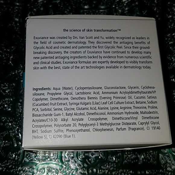 Exuviance overnight recovery masque - Picture 2 of 4